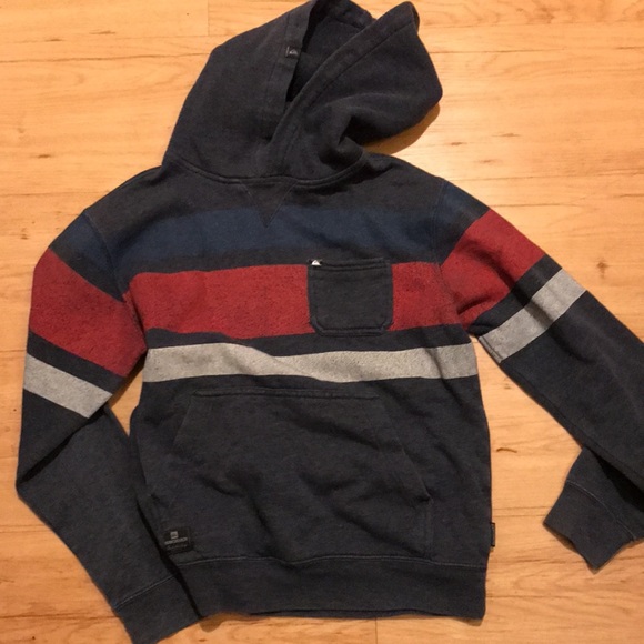 Lot of 5 boys sweaters Sz 8-10 gd condition adidas Nike - Picture 5 of 8